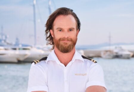 Below Deck Med Bosun