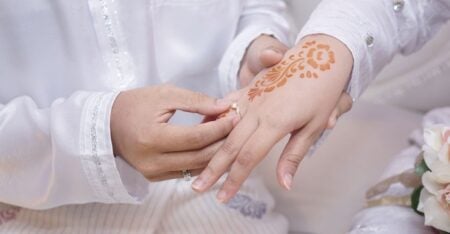 শীতকালে বিয়ে