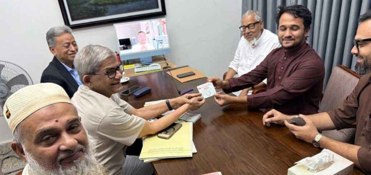 মুগ্ধর ভাই স্নিগ্ধ