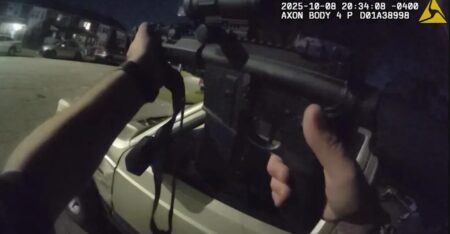 Body-Worn Camera Footage Released in Fatal Dundalk Police Shooting body-worn camera footage