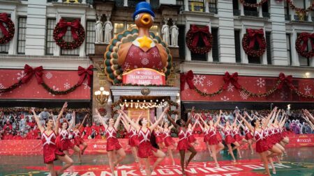 Macy's Thanksgiving Day Parade 2025: How to Watch Live and See the Full Lineup