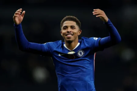 Wesley Fofana Chelsea