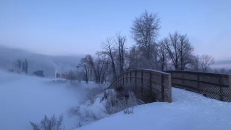 Calgary November Weather: Early Deep Freeze Tests City's Winter Resilience