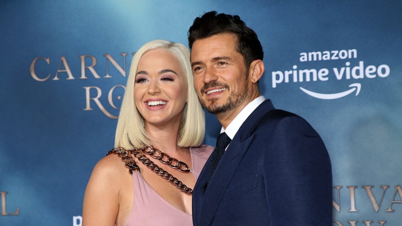 Celebrity Co-Parenting Success: How Stars Like Katy Perry and Orlando Bloom Put Kids First