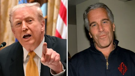 Epstein Email Bombshell Reveals Startling Trump Reference in Brother’s Correspondence Epstein email