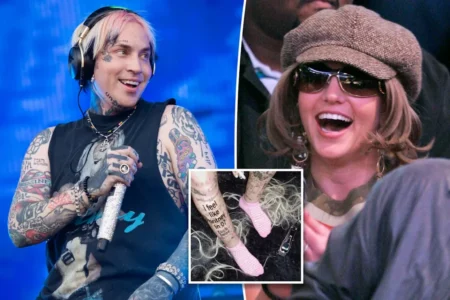 Blackbear Releases New Song “britney in ’07” After Three-Year Hiatus Blackbear Releases New Song "britney in '07" After Three-Year Hiatus