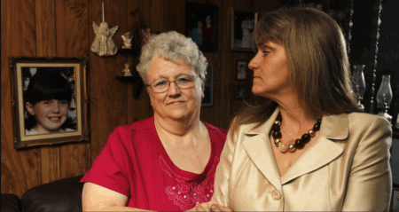 child disappearances in horror stories