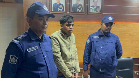 শেখ হাসিনার রায়