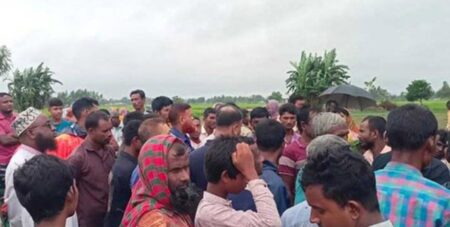 গরু চোর সন্দেহে গণপিটুনি