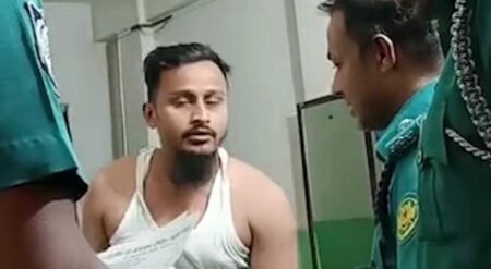 ঢাকা লকডাউন