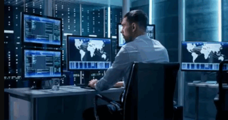 cybersecurity career