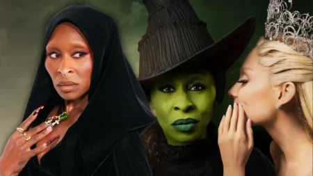 Cynthia Erivo Memes Take Over the Internet as Fans Hail Her Whimsical Reactions cynthia erivo memes
