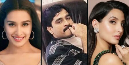 শ্রদ্ধা কাপুর ও নোরা ফাতেহি