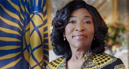 কমনওয়েলথ মহাসচিব