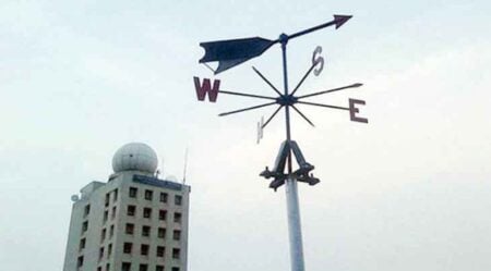 আবহাওয়া