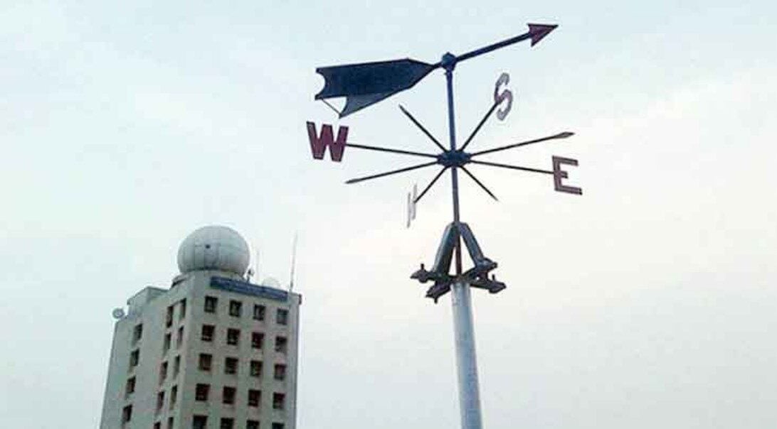 আবহাওয়া