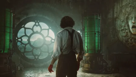 Guillermo del Toro’s Frankenstein: A Visual Masterpiece of Amber and Steel Blue Guillermo del Toro Frankenstein