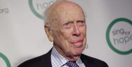 ডিএনএর গঠন আবিষ্কারক জেমস ওয়াটসন