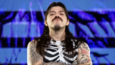 WWE Star Dominik Mysterio Honored in New Mexican Corrido “Sucio Dom” WWE corrido