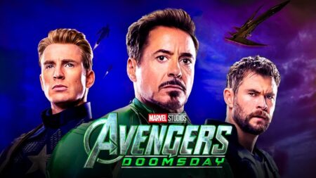 Avengers: Doomsday Trailer Release Date Officially Confirmed for May 2026