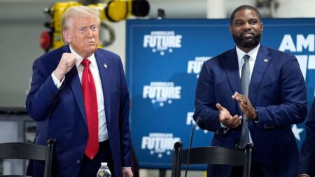 Byron Donalds Florida 2026 governor