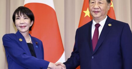 Japan Taiwan defense stance