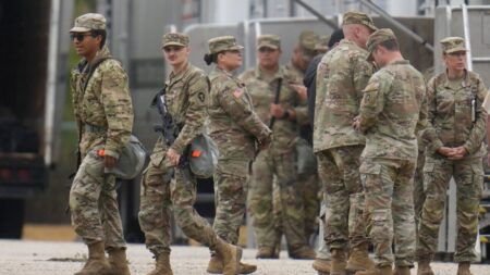 Hundreds of National Guard Troops Withdrawn from Portland and Chicago Amid Legal Disputes National Guard withdrawal