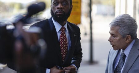 Pras Michel sentenced