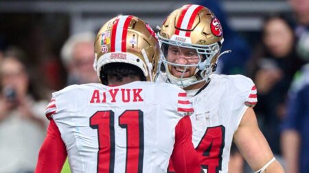 Brandon Aiyuk contract