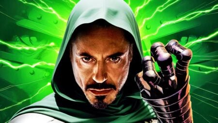 Robert Downey Jr Doctor Doom