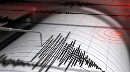 দেশে ফের ভূমিকম্প