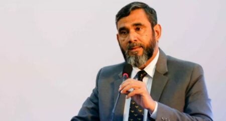 তফশিল কবে ঘোষণা