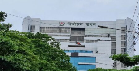 ইসির সংলাপ আজ