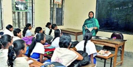 প্রাথমিক বিদ্যালয়ে দ্বিতীয় ধাপের নিয়োগ বিজ্ঞপ্তি