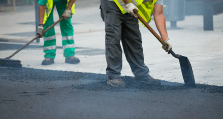 Emergency Road Repairs Shut Down Key Section of Philadelphia Road in Maryland emergency road repairs