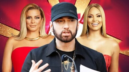 Eminem Legal Battle Real Housewives Trademark Dispute Eminem legal battle