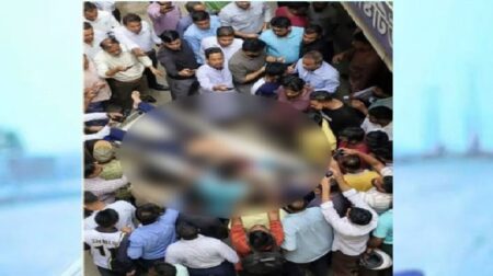 রাজধানীতে দুর্বৃত্তের এলোপাতাড়ি গুলি