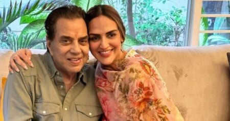 অভিনেতা ধর্মেন্দ্র