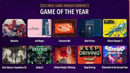 Game Awards 2025 Nominations Revealed: Industry Titans and Indie Darlings Clash Game Awards 2025 Nominations Revealed: Industry Titans and Indie Darlings Clash