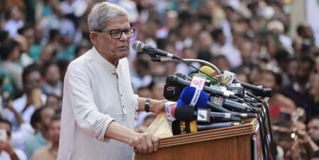 মির্জা ফখরুল