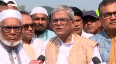 মির্জা ফখরুল