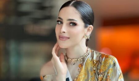 মেক্সিকান ফাতিমা বশ ফার্নান্দেজ