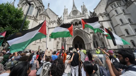 judge removed from trial