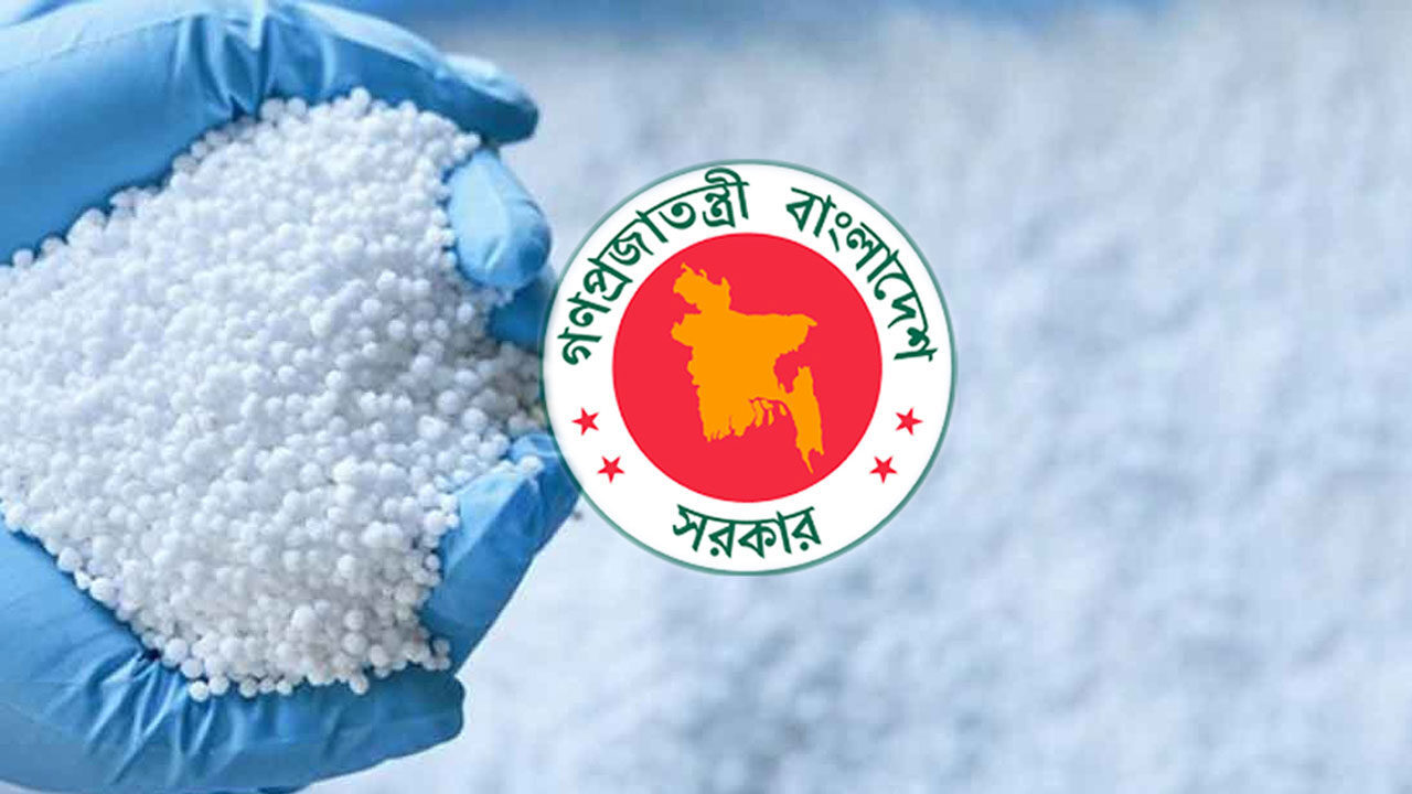 সার কিনবে সরকার