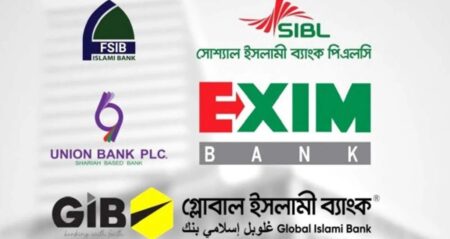 ৫ ইসলামী ব্যাংকের পরিচালনা পর্ষদ