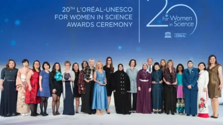 L'Oréal For Women in Science