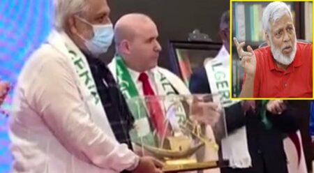 উপদেষ্টা ফাওজুল কবির