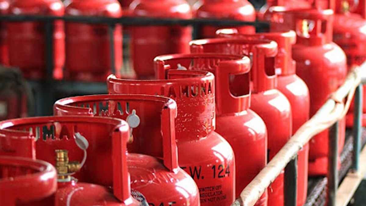 এলপি গ্যাসের নতুন দাম