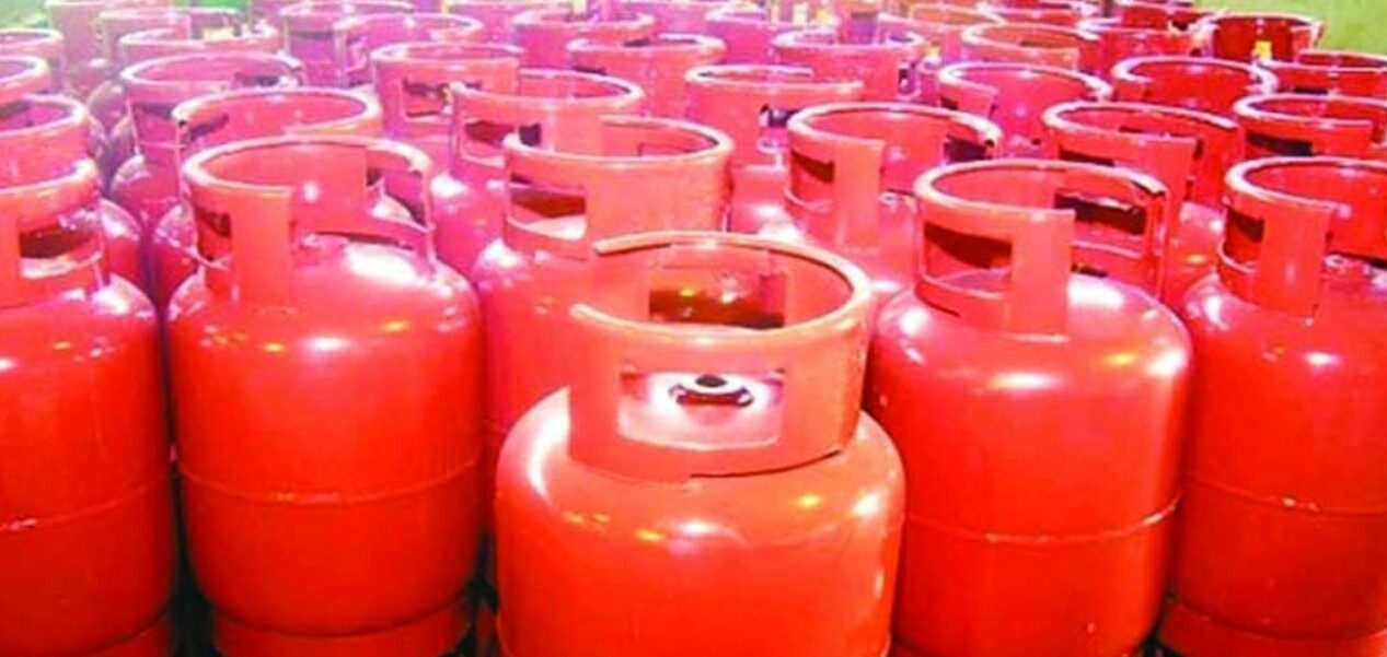 এলপি গ্যাস