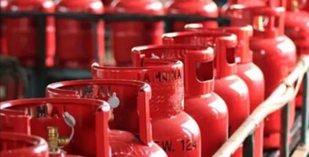 গ্যাসের দাম